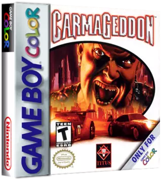 jeu Carmageddon - Carpocalypse Now